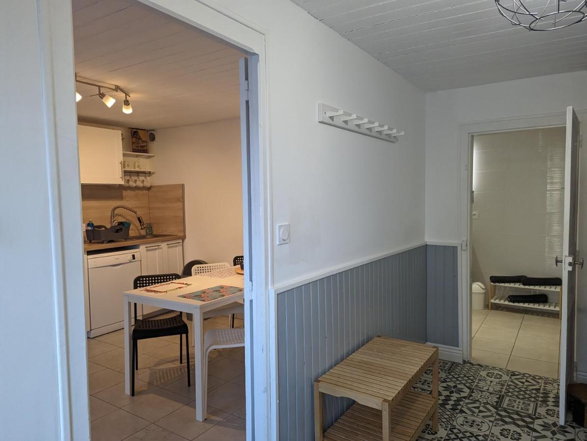 Kerdamez, Maison De Ville Proche Centre, Parking Ντινάν Εξωτερικό φωτογραφία