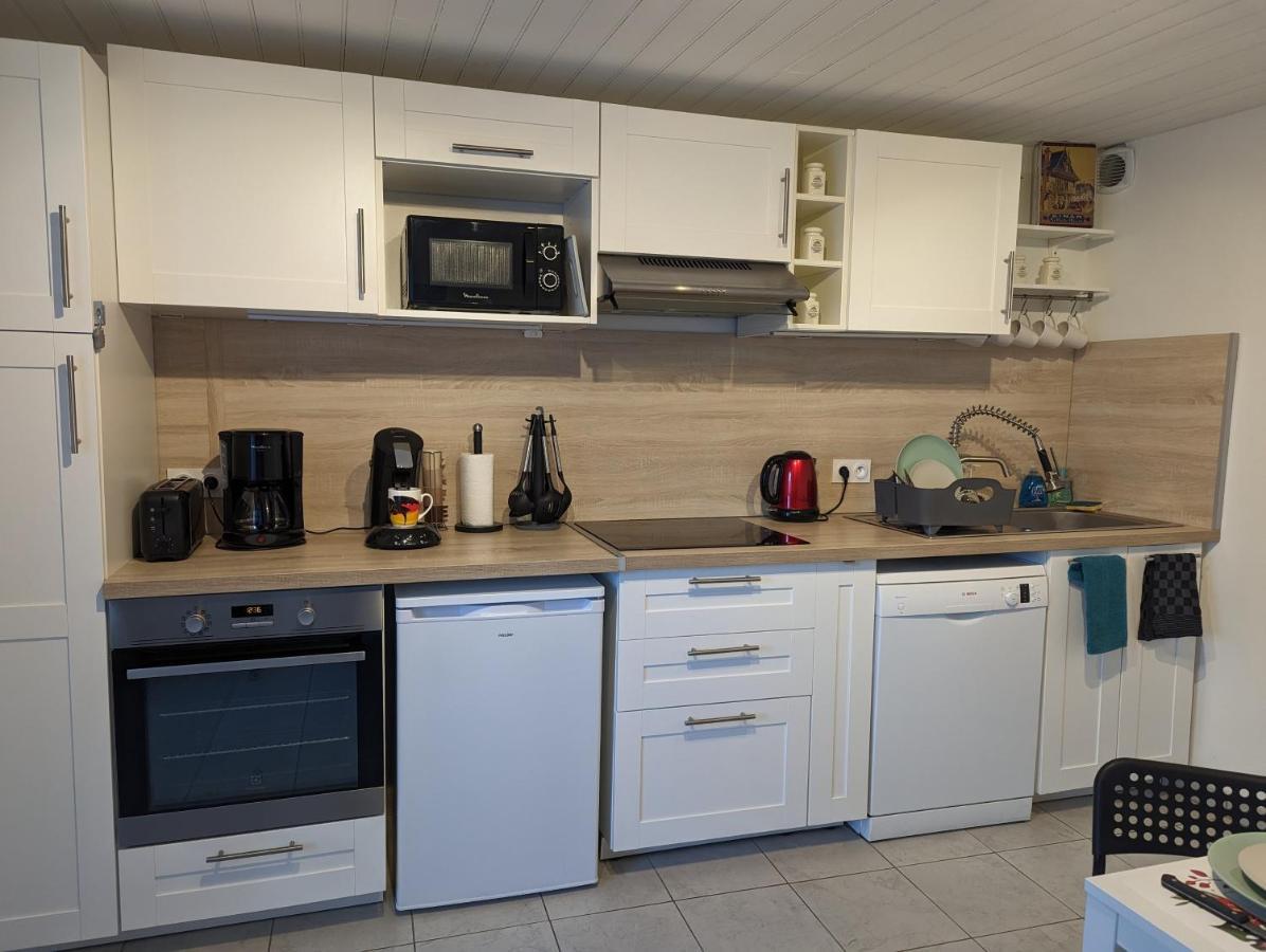 Kerdamez, Maison De Ville Proche Centre, Parking Ντινάν Εξωτερικό φωτογραφία