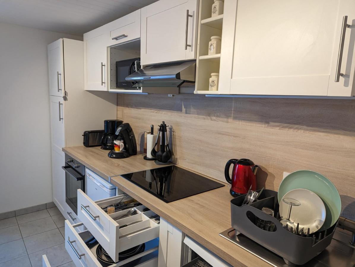 Kerdamez, Maison De Ville Proche Centre, Parking Ντινάν Εξωτερικό φωτογραφία