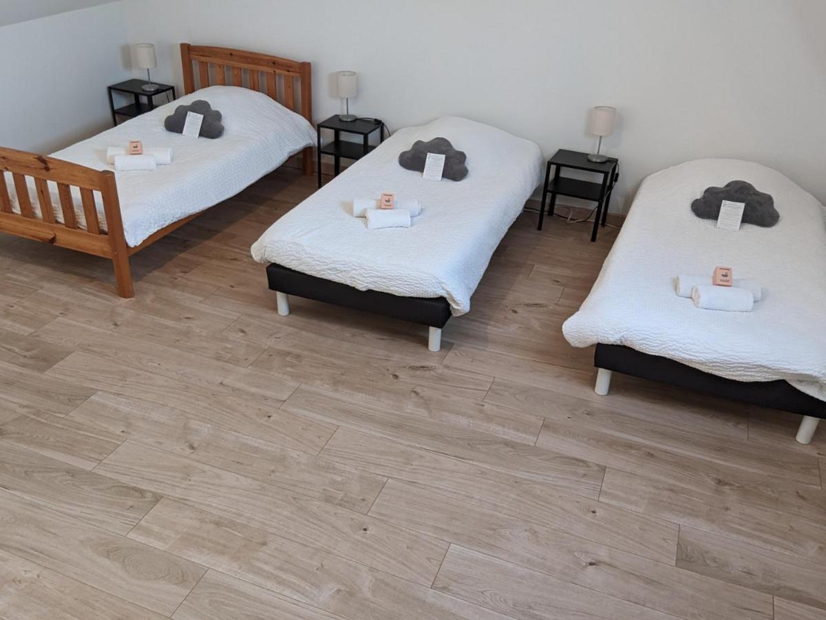 Kerdamez, Maison De Ville Proche Centre, Parking Ντινάν Εξωτερικό φωτογραφία