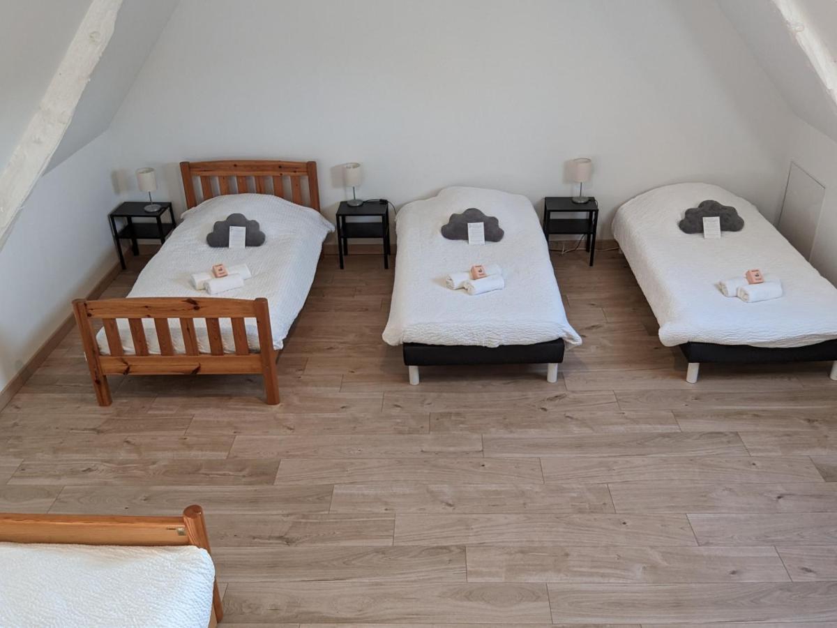 Kerdamez, Maison De Ville Proche Centre, Parking Ντινάν Εξωτερικό φωτογραφία