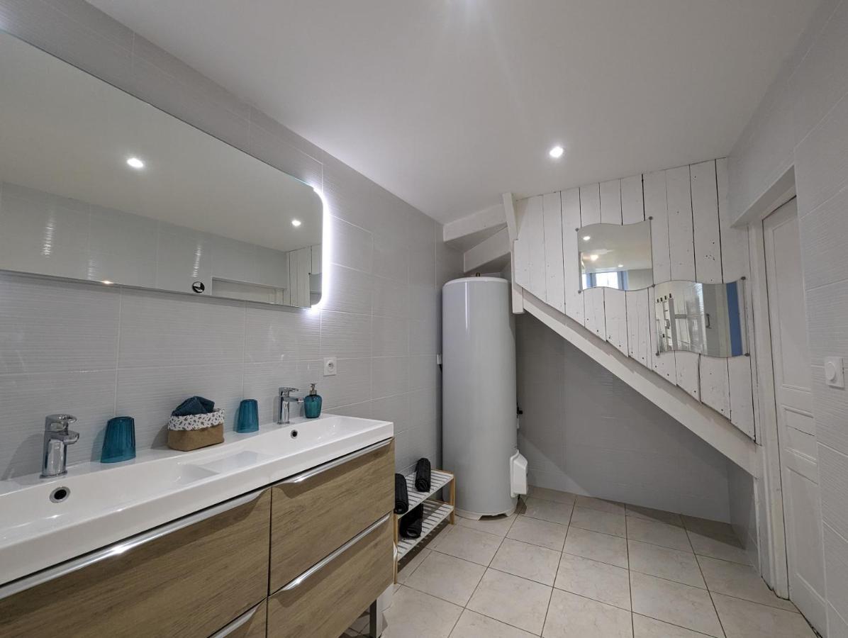 Kerdamez, Maison De Ville Proche Centre, Parking Ντινάν Εξωτερικό φωτογραφία
